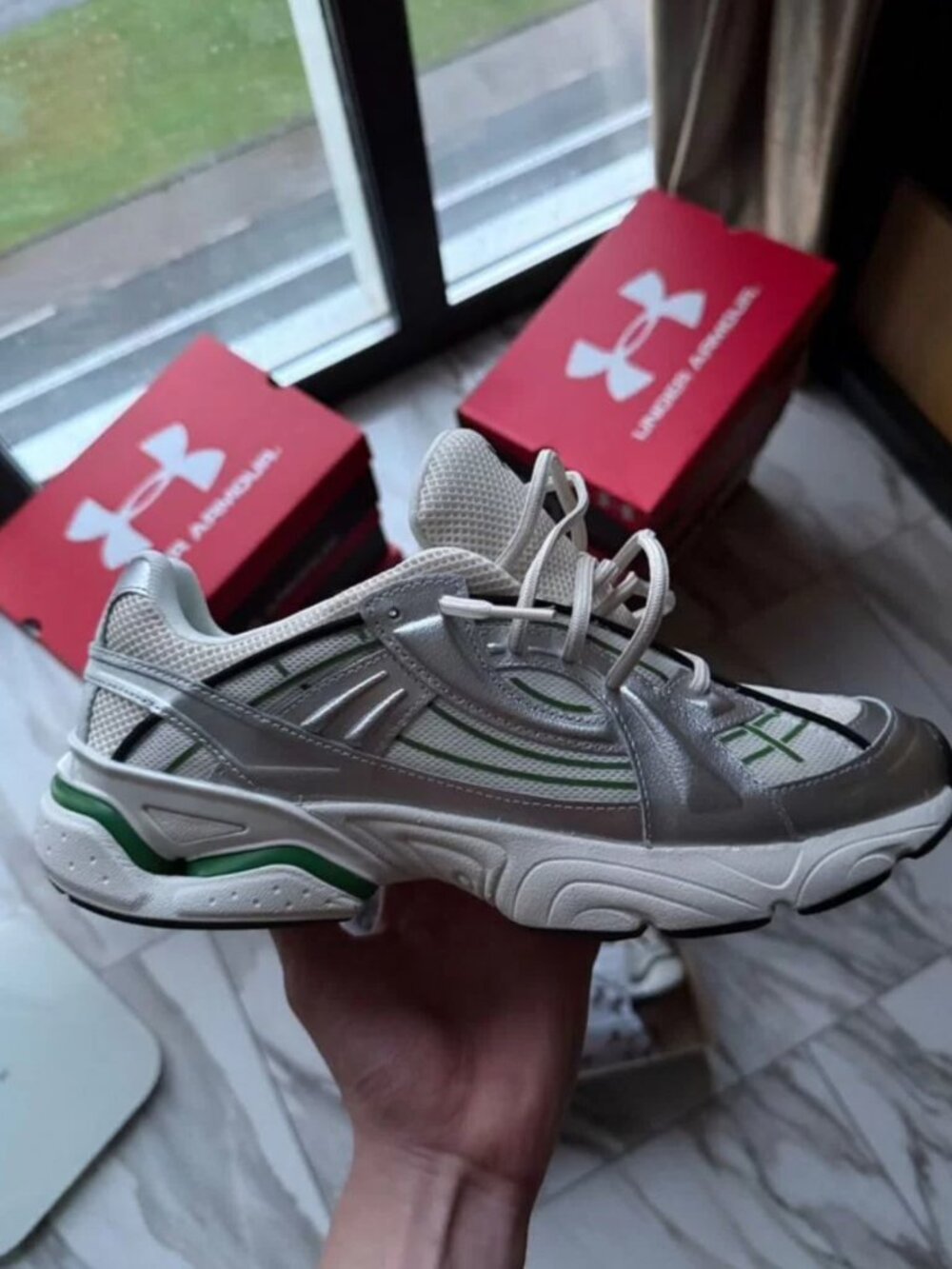 Under Armour Sola